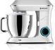Кухонна машина Maltec Chef 2200W Silver 606781 фото 7