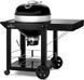 Гриль вугільний портативний Napoleon Pro Cart Charcoal Kettle 22 (PRO22K-CART-3) 604514 фото 1