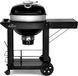 Гриль вугільний портативний Napoleon Pro Cart Charcoal Kettle 22 (PRO22K-CART-3) 604514 фото 7