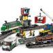Блоковий конструктор LEGO City Вантажний поїзд (60198) 613454 фото 4