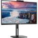 Монитор AOC 24V5CW Black (24V5CW/BK) 023000 фото 2