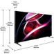 QLED телевизор Hisense 85UXKQ 003039 фото 9