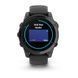 Смарт-часы Garmin Fenix E 47mm Amoled Slate Gray Steel with Black Silicone Band (010-03025-03/01/13) 613062 фото 9