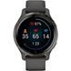 Смарт-часы Garmin Venu 2S Slate Bezel with Graphite Case and Silicone Band(010-02429-10/00) 035111 фото 8