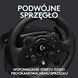 Комплект (руль, педали) Logitech G923 Xbox One/PC (941-000158) 312660ua фото 3