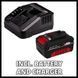 Перфоратор Einhell TP-HD 18/26 Li BL Solo (4514265) 034750 фото 2