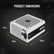 Блок живлення Corsair RM750 White Series -EU (CP-9020231) 002142 фото 8