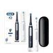 Електрична зубна щітка Oral-B iO Series 4 Duo Black+White 012792 фото 1