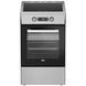 Электрическая плита Beko FSM59300XDS 012137 фото 1