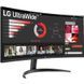 Монітор LG UltraWide 34WR50QC-B 023921 фото 2