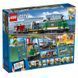 Блоковий конструктор LEGO City Вантажний поїзд (60198) 613454 фото 9