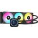 Водяное охлаждение Corsair iCUE H150i ELITE LCD XT (CW-9060075-WW) 014109 фото 1
