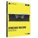Память для настольных компьютеров Corsair 32GB (2x16GB) DDR5 6000MHz Vengeance RGB AMD EXPO (CMH32GX5M2E6000Z36) 027605 фото 5