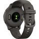 Смарт-часы Garmin Venu 2S Slate Bezel with Graphite Case and Silicone Band(010-02429-10/00) 035111 фото 7