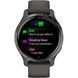 Смарт-часы Garmin Venu 2S Slate Bezel with Graphite Case and Silicone Band(010-02429-10/00) 035111 фото 2