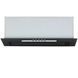 Витяжка вбудована Akpo WK-7 Micra LED Black 006052 фото 1