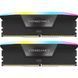 Память для настольных компьютеров Corsair 32GB (2x16GB) DDR5 6000MHz Vengeance RGB AMD EXPO (CMH32GX5M2E6000Z36) 027605 фото 1