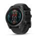 Смарт-часы Garmin Fenix E 47mm Amoled Slate Gray Steel with Black Silicone Band (010-03025-03/01/13) 613062 фото 1