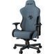 Компьютерное кресло для геймера Anda Seat T-Pro 2 XL blue/black (AD12XLLA-01-SB-F) 018540 фото 2