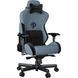 Компьютерное кресло для геймера Anda Seat T-Pro 2 XL blue/black (AD12XLLA-01-SB-F) 018540 фото 8