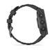 Смарт-часы Garmin Fenix E 47mm Amoled Slate Gray Steel with Black Silicone Band (010-03025-03/01/13) 613062 фото 4