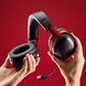 Навушники HYPERX Cloud III S Wireless, накладні, просторовий звук, чорно-червоний 2086379 фото 10
