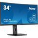 Монітор iiyama XCB3494WQSN-B5 023871 фото 2