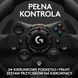 Комплект (руль, педали) Logitech G923 Xbox One/PC (941-000158) 312660ua фото 2