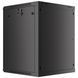 Шкаф RACK LANBERG 19" 15U WF01-6615-10B 600 x 600 мм, настенный, черный 470908 фото 4