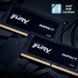 Память для ноутбуков Kingston Fury 32 GB (2x16GB) SO-DIMM DDR5 5600 MHz Impact (KF556S40IBK2-32) 527303ua фото 5