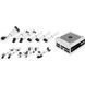 Блок живлення Corsair RM750 White Series -EU (CP-9020231) 002142 фото 3