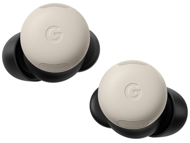 Внутрішньоканальні навушники GOOGLE Pixel Buds Pro 2 ANC персональний перекладач AI Порцеляна 2022344 фото
