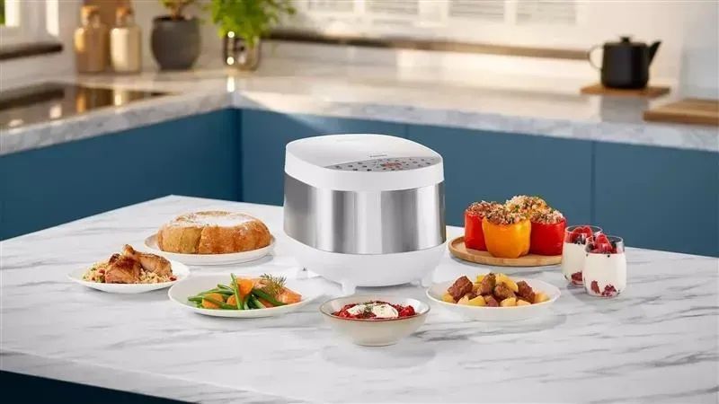 Мультиварка Philips HD4713/40 464114ua фото