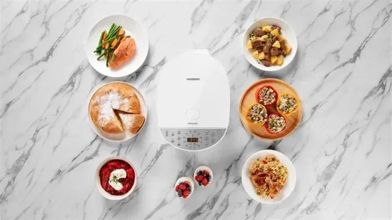 Мультиварка Philips HD4713/40 464114ua фото