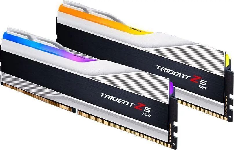 Память для настольных компьютеров G.Skill 32 GB (2x16GB) DDR5 6600 MHz Trident Z5 RGB 026471 фото