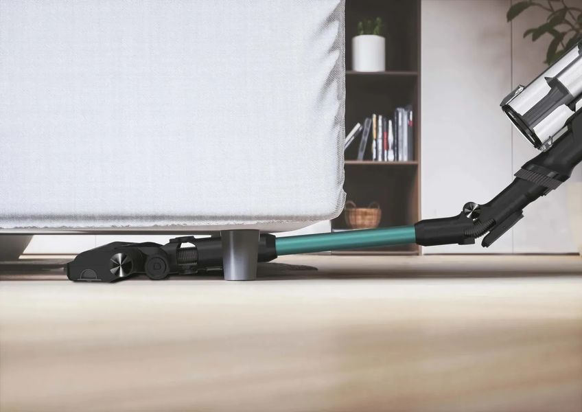 Вертикальний + ручний пилосос (2в1) Hoover HF1P10PX 011 572235 фото