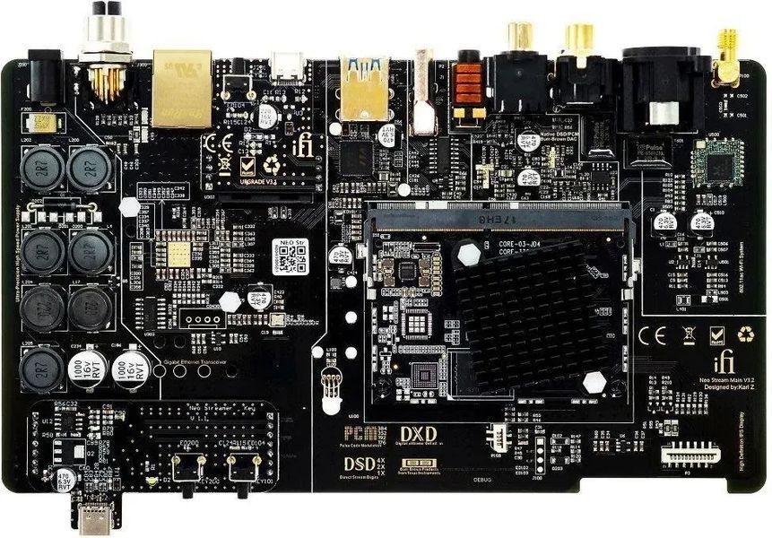 Мережевий аудіопрогравач iFi Audio NEO Stream 607142 фото