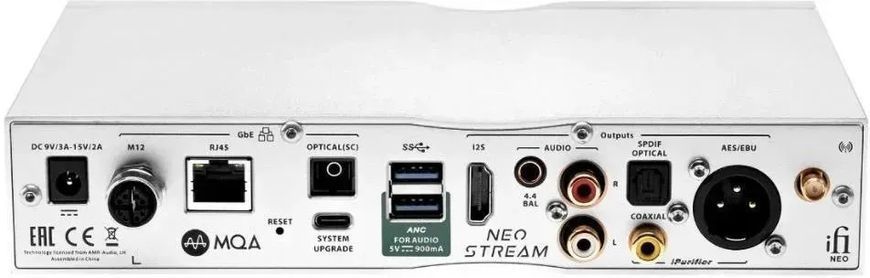 Мережевий аудіопрогравач iFi Audio NEO Stream 607142 фото