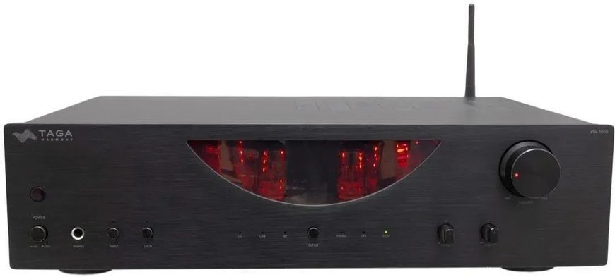 Гибритный усилитель Taga Harmony HTA-800 Black 604428 фото
