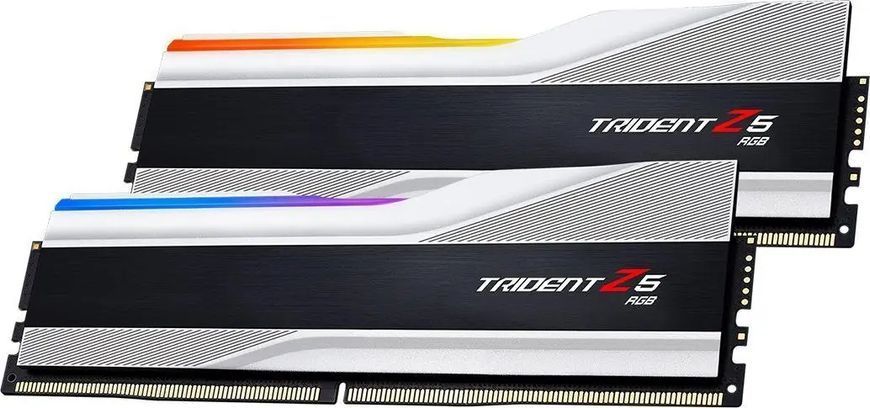 Память для настольных компьютеров G.Skill 32 GB (2x16GB) DDR5 6600 MHz Trident Z5 RGB 026471 фото