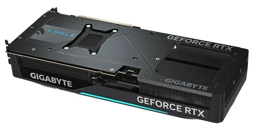 Відеокарта Gigabyte GeForce RTX 5070 Ti Eagle OC SFF 16G (GV-N507TEAGLE OC-16GD) 577630ua фото
