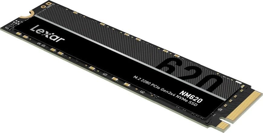 SSD накопичувач Lexar NM620 1 TB (LNM620X001T-RNNNG) 338800 фото