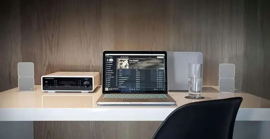 Акустическая система Cambridge Audio Minx Min 22 White 589356 фото