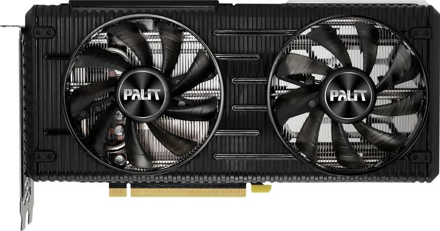 Видеокарта Palit GeForce RTX 3060 Ti Dual (NE6306T019P2-190AD) 365299 фото