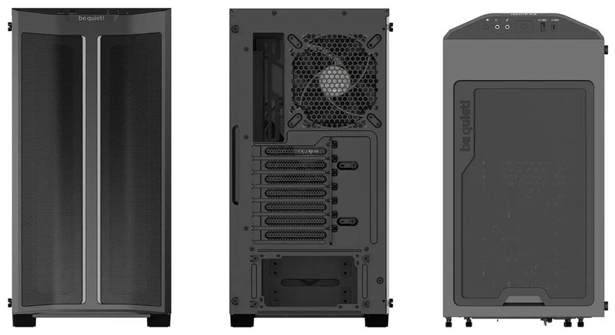 Корпус be quiet! Pure Base 500DX Black (BGW37) 300862 фото