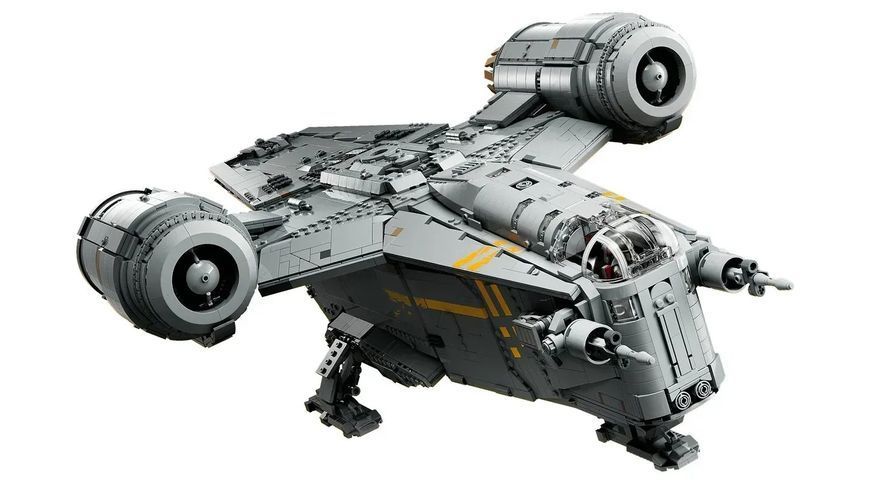 Блоковий конструктор LEGO Star Wars Гребінь бритви (75331) 613535 фото