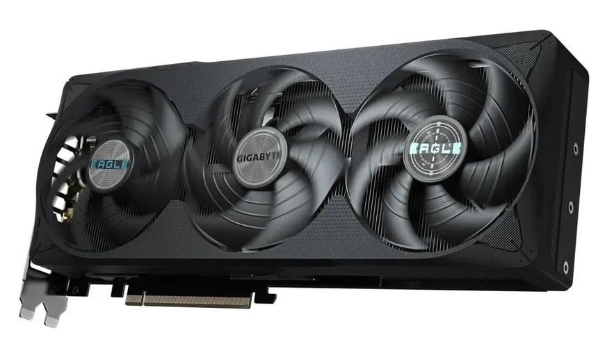 Відеокарта Gigabyte GeForce RTX 5070 Ti Eagle OC SFF 16G (GV-N507TEAGLE OC-16GD) 577630ua фото