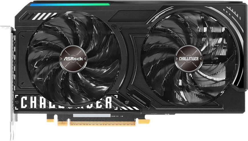 Видеокарта ASRock Intel Arc B570 Challenger 10GB OC (B570 CL 10GO) 013603 фото