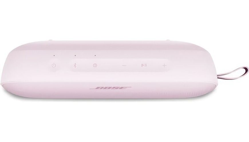 Мобільна колонка BOSE SoundLink Flex 2 gen. Рожевий 2096881 фото