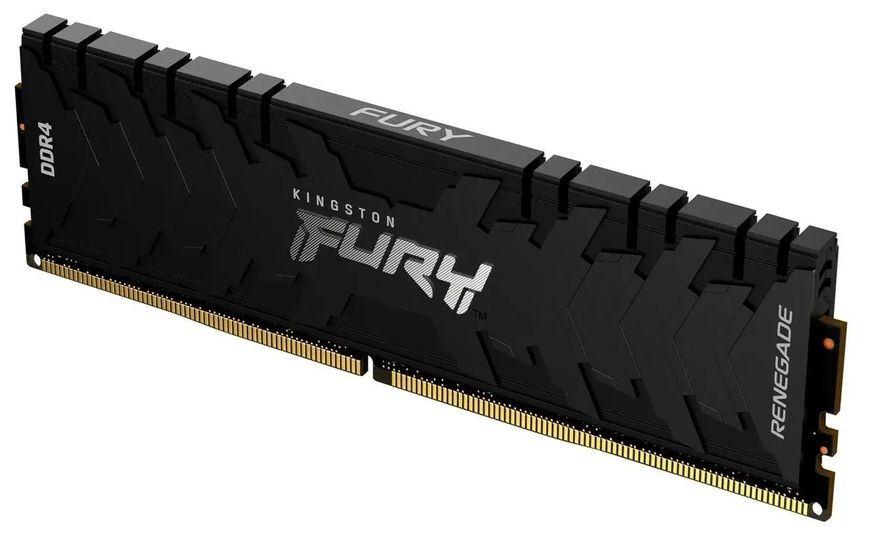 Пам'ять для настільних комп'ютерів Kingston Fury 32 GB (2x16GB) DDR4 3600 MHz Renegade (KF436C16RB1K2/32) 356073 фото